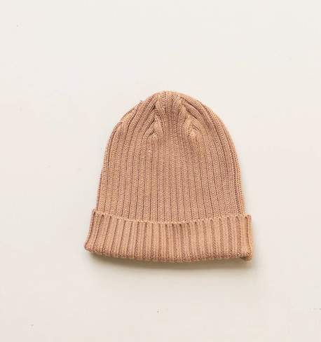 Bamboo Knit Beanie